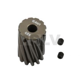 217422 12T Aluminium Pinion Gear Pack (bevel)